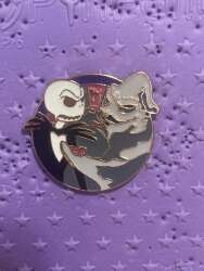 'Fantasy - Jack Skellington &amp; Oogie boogie - FSY'