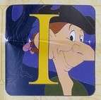 15855 - Disney Alphabet 2015 Collection - I - Ichabod Crane CHASER alternate image