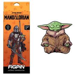 FiGPiN Quest: Star Wars: The Mandalorian