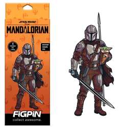 Mandalorian and Grogu