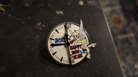 110150 - New Year's Eve/Day - Tinkerbell Happy New Year 2011/2012 alternate image