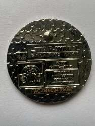 'Join the Resistance Mystery Pin Set - Nien Nunb - MLT'