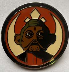 'Join the Resistance Mystery Pin Set - Nien Nunb - MLT'
