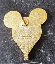 110154 - Unknown Series - Mickey Hot Air Balloon - Walt Disney World alternate image