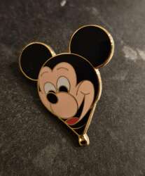 Mickey Hot Air Balloon
