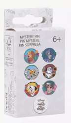 'Hot Topic - Disney Dogs Portrait Blind Box - Percy - LFLY'