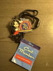 Cast Exclusive Bolo Lanyards