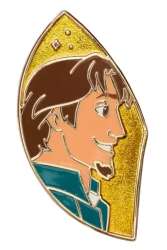 'Tangled 15th Anniversary Sun Mystery Collection - Flynn Rider/Eugene Fitzherbert - MLT'