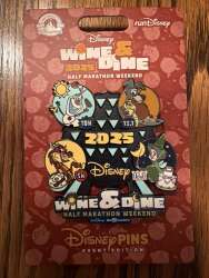 runDisney: Wine & Dine Half Marathon Weekend