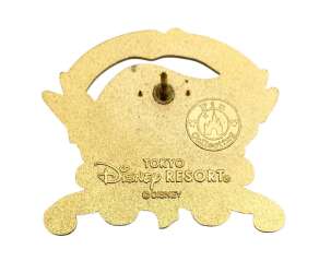 'Pirates of the Caribbean - Fab 5 - Crossed Swords - Minnie Mouse - TDR'