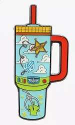 'Hot Topic - Pixar Travel Cup Blind Box - Toy Story - LFLY'