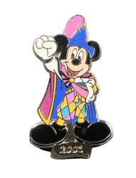 Water Carnival - Mickey Mouse