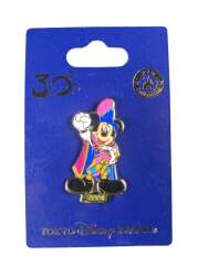 110204 - Tokyo Disney Resort's 30th Anniversary Celebration - Water Carnival - Mickey Mouse - Tokyo Disneyland Resort alternate image