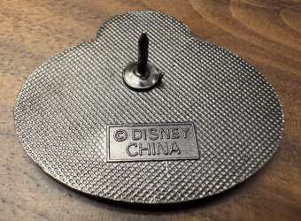 110214 - Nametag - Simba - Animal Kingdom - Walt Disney World alternate image