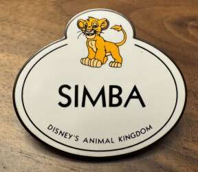 Simba - Animal Kingdom