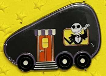 Hot Topic - Nightmare Before Christmas RV’s