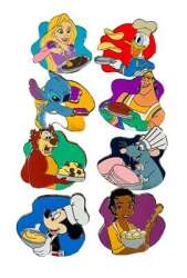 'Magical Chefs Mystery Collection - Full set - MLT'