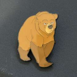 109912 - Hot Topic - Disney - Kenai Only - Loungefly alternate image