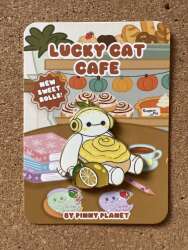 'Fantasy Pin Series: PinnyPlanet - Lemon Sweet Roll - FSY'