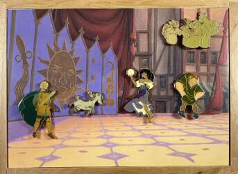 The Hunchback of Notre Dame Box Set - Complete