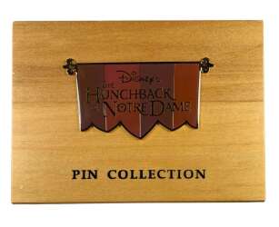 110241 - The Hunchback of Notre Dame Boxed Set - The Hunchback of Notre Dame Box Set - Complete - Disney Store US alternate image