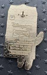 110268 - Mickey's Very Merry Christmas Party (MVMCP) 2025 Mystery Collection - Gingerbread Man #1 - Walt Disney World alternate image