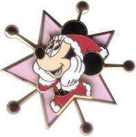 Minnie Mouse - Pink Star