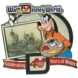 Goofy and Pirates of the Caribbean