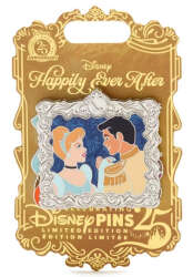 'Happily Ever After Frame Series - Cinderella &amp; Prince Charming - DSUS'