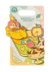 Chip & Dale Summer Fruit Drink (Swivel)