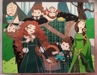 Family Portrait Series