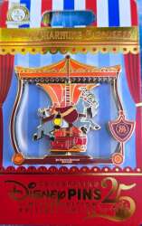 Charming Carousels Series