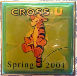 Spring 2001 — Tigger