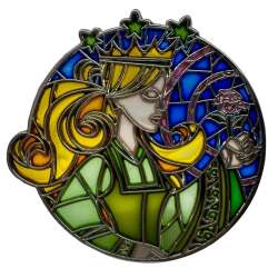 Enchantress Stained Glass (Black Variant)