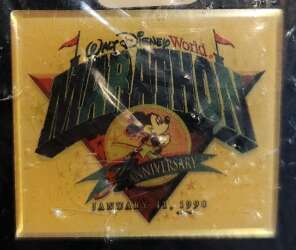 5th Anniversary - January 11th, 1998 — Mickey Running