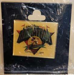 110325 - runDisney: Walt Disney World Marathon Weekend - 5th Anniversary - January 11th, 1998 — Mickey Running - Walt Disney World alternate image