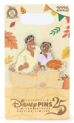 'Thanksgiving - Tiana and Naveen Thanksgiving 2025 - MLT'