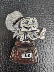 'Inkwells of Evil Series - Yzma - MLT'