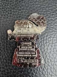 110327 - Inkwells of Evil Series - Yzma alternate image