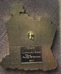 'Walt Disney 100th Year - Celebrating His Life and Legacy - Pooh, Tigger, and Piglet - DSJ'