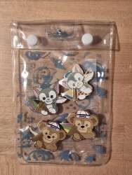 'Duffy and Gelatoni Ice Cream Starter Set - Duffy and Gelatoni Ice Cream Starter Set - Full Set - HKDL'