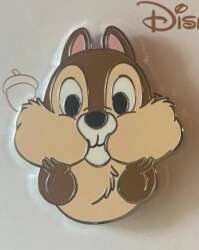 Chip and Dale Full Cheeks