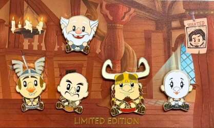 Snuggly Duckling aDorbs Set