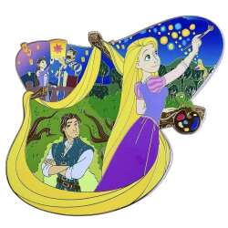 Tangled 15th Anniversary Jumbo - WDI