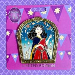 'Tangled 15th Anniversary - Mother Gothel - WDI - WDI'