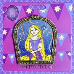 'Tangled 15th Anniversary - Rapunzel - WDI - WDI'