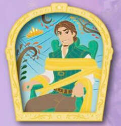 110337 - Tangled 15th Anniversary - Flynn Rider - WDI - Walt Disney Imagineering alternate image
