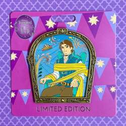 'Tangled 15th Anniversary - Flynn Rider - WDI - WDI'