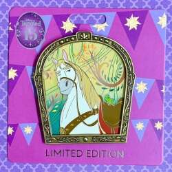 'Tangled 15th Anniversary - Maximus and Pascal - WDI - WDI'