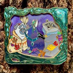 DEC Pocahontas 30th Anniversary Collection